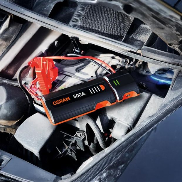 OSRAM - Booster JumpStart 500