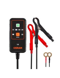 OSRAM - Chargeur de Batterie 6V/12V 1A