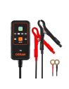 OSRAM - Chargeur de Batterie 6V/12V 1A
