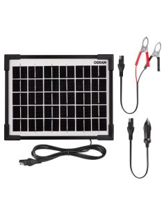 OSRAM - Chargeur de Batterie Solaire 12V 0.28A