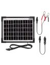 OSRAM - Chargeur de Batterie Solaire 12V 0.28A