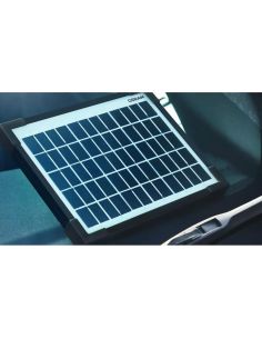 OSRAM - Chargeur de Batterie Solaire 12V 0.28A 2