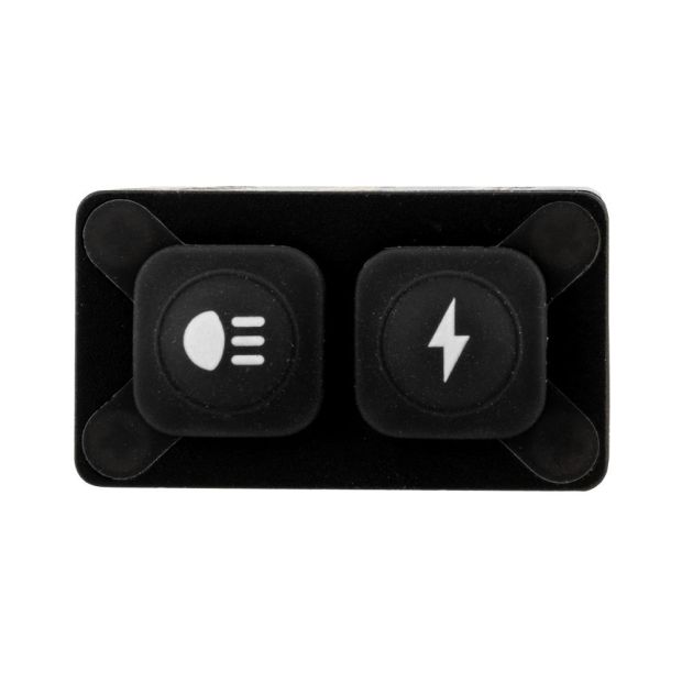 Télécommande sans fil (de remplacement) ECOBENE pour boitier PLA8000