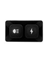 Télécommande sans fil (de remplacement) ECOBENE pour boitier PLA8001