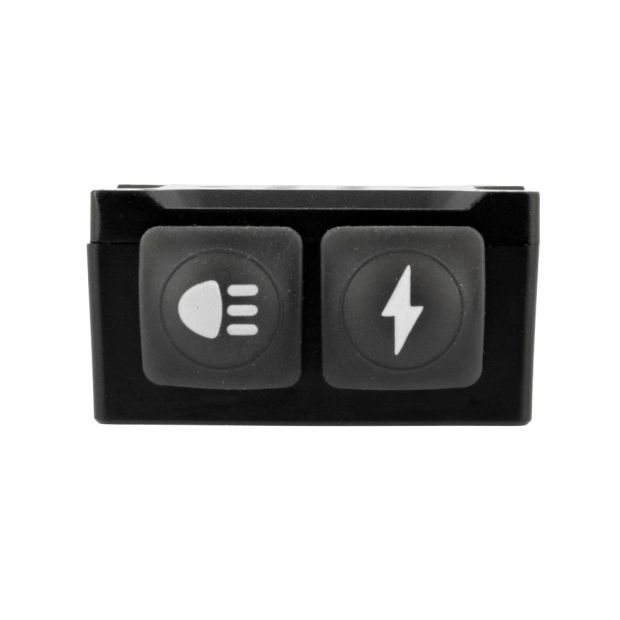 Télécommande sans fil (de remplacement) ECOBENE pour boitier PLA8002