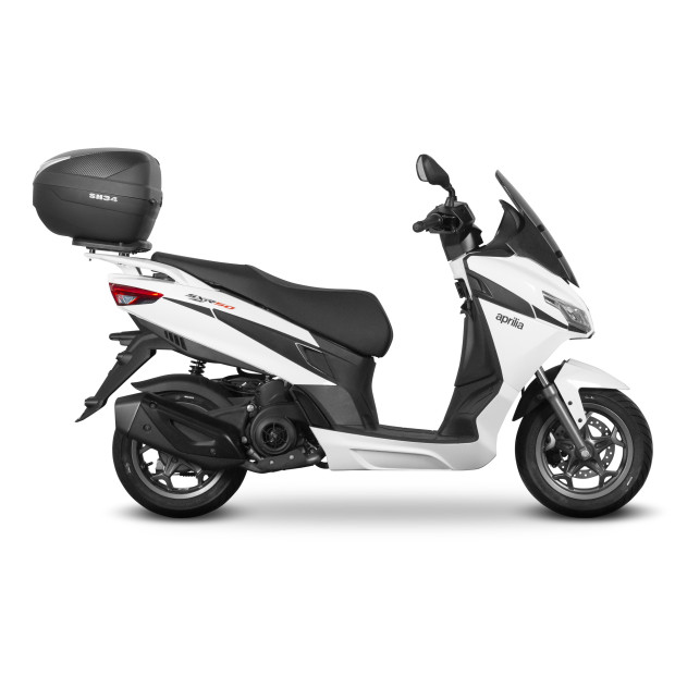 Support Top Case Shad TOP MASTER (A0SX55ST) Aprilia 50 SXR 2021 - 2026
