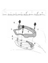 Bride Shad CLICK SYSTEM B011CS Pulsar