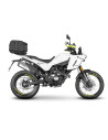 Support Top Case Shad TOP MASTER (B0BK16ST) Benelli 125 BKX