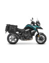 Support valises latérales Shad 3P SYSTEM (B0TR96IF) Benelli 902 TRK
