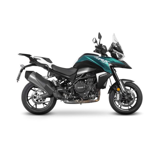 Support valises latérales Shad 3P SYSTEM (B0TR96IF) Benelli 902 TRK