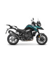 Support valises latérales Shad 3P SYSTEM (B0TR96IF) Benelli 902 TRK