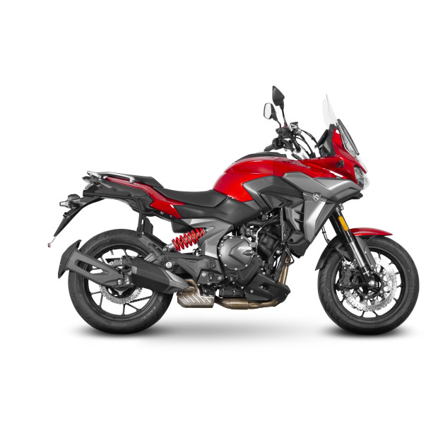 Support valises latérales Shad 3P SYSTEM (CORX65IF) Cyclone 650 RX/RX6