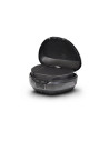 Kit Top Case et dosseret Shad SH48 - Gris