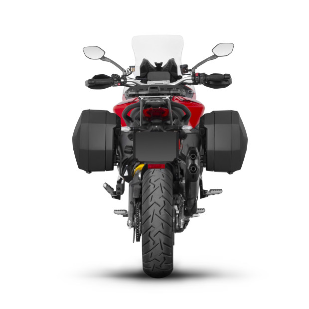 Support valises latérales Shad 3P SYSTEM (DOML95IF) Ducati Multistrada V2