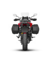 Support valises latérales Shad 3P SYSTEM (DOML95IF) Ducati Multistrada V2