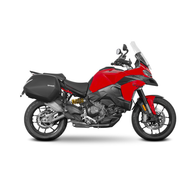 Support valises latérales Shad 3P SYSTEM (DOML95IF) Ducati Multistrada V2