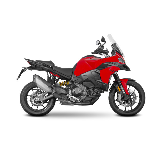 Support valises latérales Shad 3P SYSTEM (DOML95IF) Ducati Multistrada V2