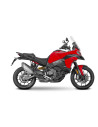 Support valises latérales Shad 3P SYSTEM (DOML95IF) Ducati Multistrada V2