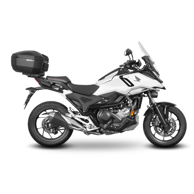 Support top case Shad TOP MASTER Honda NC 750 X-S (compatible sans platine OEM Honda)
