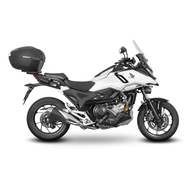Support top case Shad TOP MASTER Honda NC 750 X-S (compatible sans platine OEM Honda)