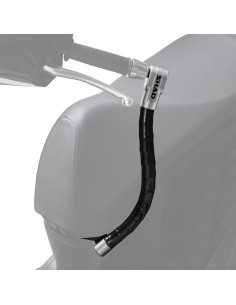 Support antivol Shad LOCK Honda 125 PCX (taille 5)