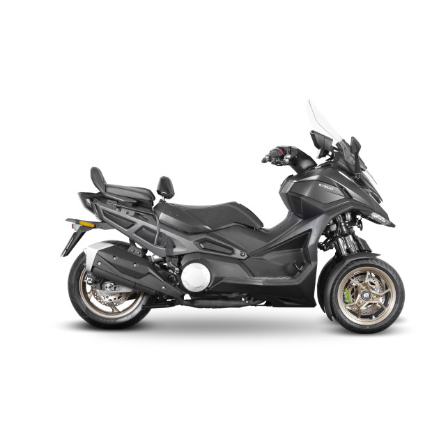 Support valises latérales Shad 3P SYSTEM (K0CV55IF) Kymco 550-575 CV3