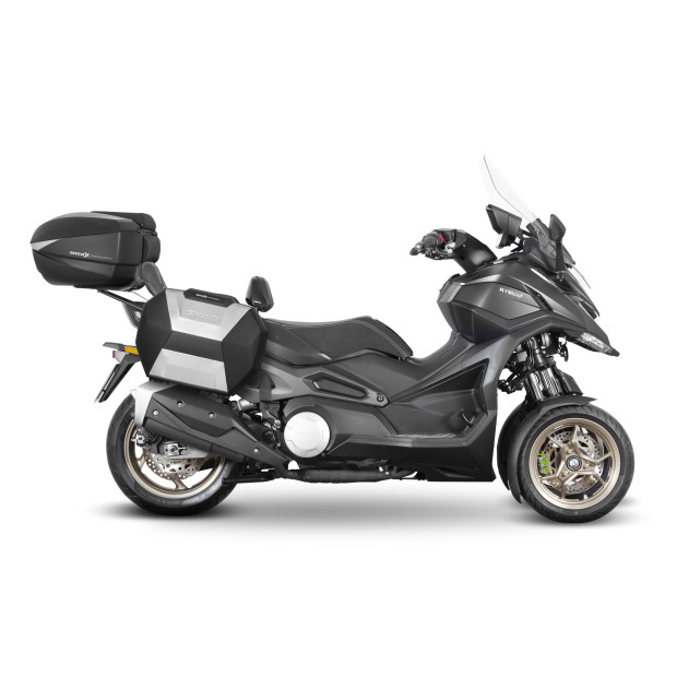 Support valises latérales Shad 3P SYSTEM (K0CV55IF) Kymco 550-575 CV3