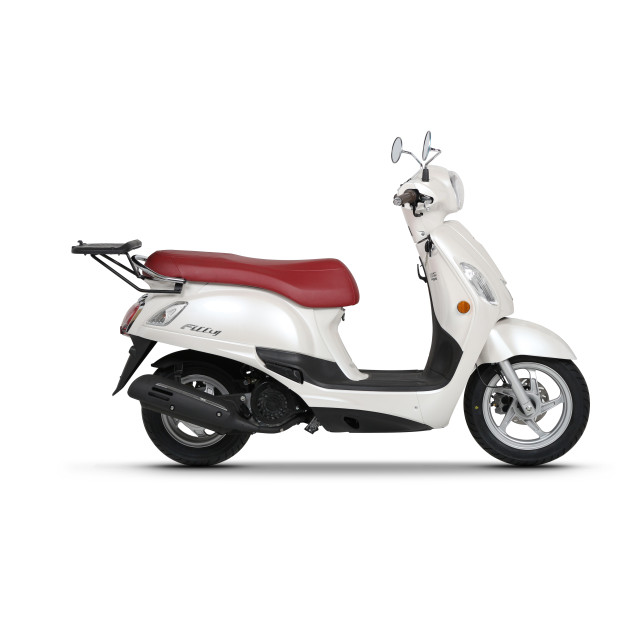 Support top case Shad TOP MASTER Kymco 125 FILLY ABS