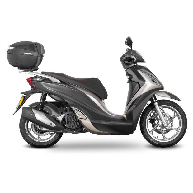 Support top case Shad TOP MASTER Morbidelli SC 125 LX