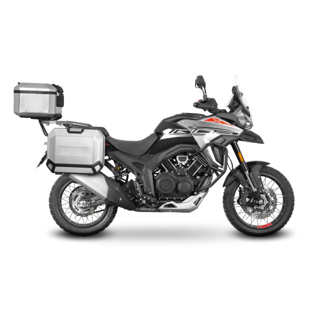 Support top case Shad TOP MASTER Morbidelli T1002VX