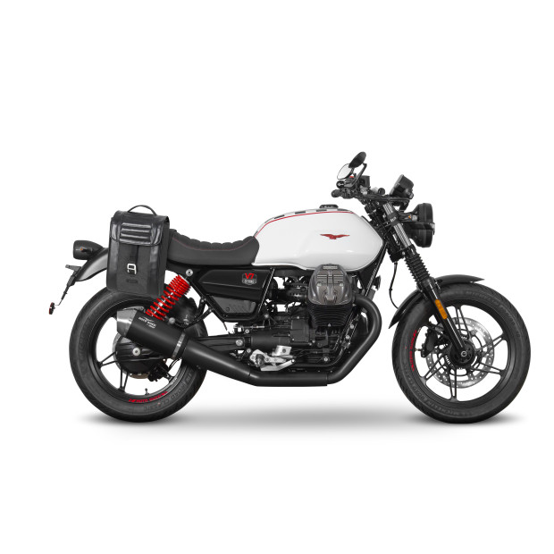 Support valises latérales Shad SR Moto Guzzi V7 Stone - Stone Corsa - V7 Special Edition - V7 Stone Ten