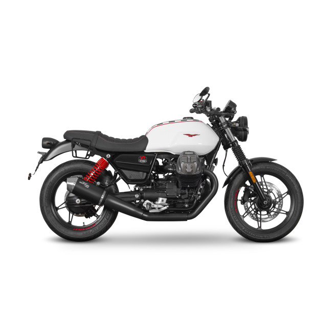Support valises latérales Shad SR Moto Guzzi V7 Stone - Stone Corsa - V7 Special Edition - V7 Stone Ten