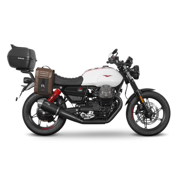Support valises latérales Shad SR Moto Guzzi V7 Stone - Stone Corsa - V7 Special Edition - V7 Stone Ten