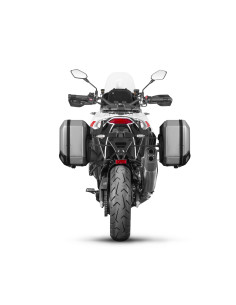 Support valises latérales Shad 4P SYSTEM Moto Morini 1200 X-Cape 2
