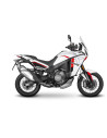 Support valises latérales Shad 4P SYSTEM Moto Morini 1200 X-Cape