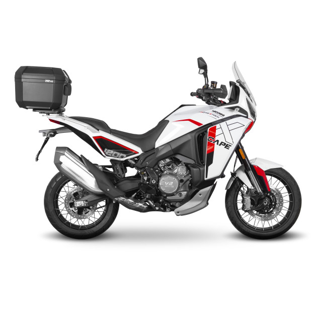 Support top case Shad TOP MASTER Moto Morini 1200 X-Cape