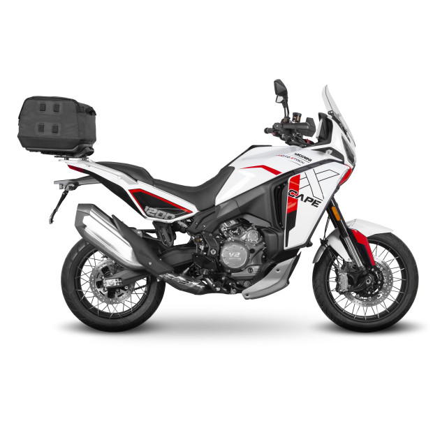 Support top case Shad TOP MASTER Moto Morini 1200 X-Cape
