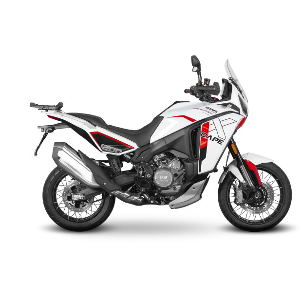Support top case Shad TOP MASTER Moto Morini 1200 X-Cape
