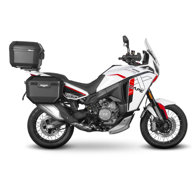 Support top case Shad TOP MASTER Moto Morini 1200 X-Cape