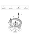 Bride Shad CLICK SYSTEM Q010CSQJ Motor