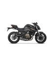 Support valises latérales Shad SR QJ Motor 700 SRK