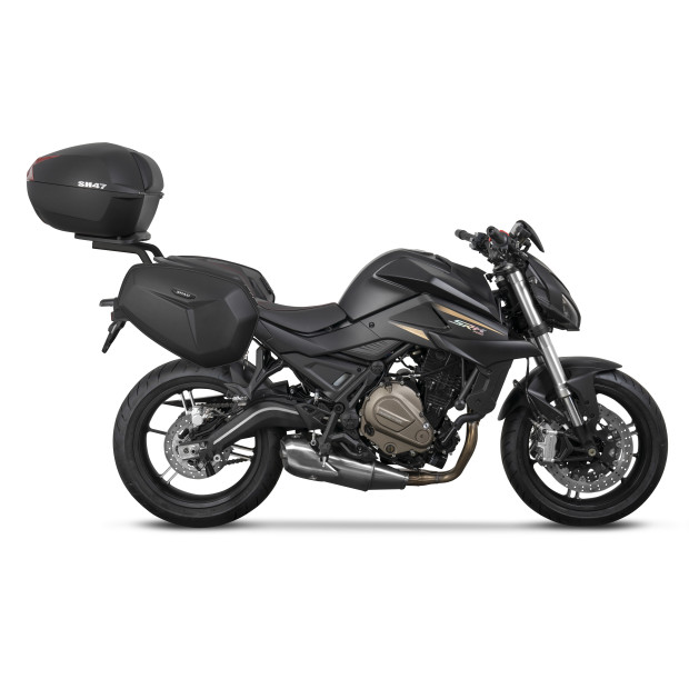 Support valises latérales Shad SR QJ Motor 700 SRK