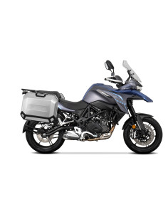 Support valises latérales Shad 4P SYSTEM QJMotor 550 SRT