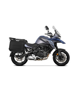 Support valises latérales Shad 4P SYSTEM QJMotor 550 SRT 2
