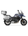 Support valises latérales Shad 4P SYSTEM QJMotor 550 SRT