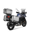 Support valises latérales Shad 4P SYSTEM QJMotor 550 SRT
