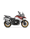 Support valises latérales Shad 4P SYSTEM QJMotor 800 SRT
