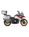 Support valises latérales Shad 4P SYSTEM QJMotor 800 SRT
