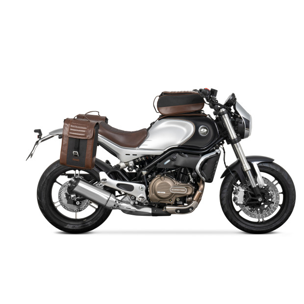 Support valises latérales Shad SR SJ Motor 550 SRV
