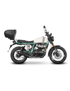 Support top case Shad TOP MASTER Royal Enfield 650 Bear